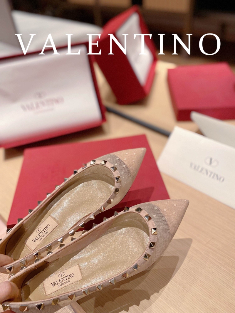 Valentino Flat Shoes